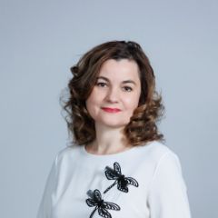 Афанасьева Лариса Владимировна