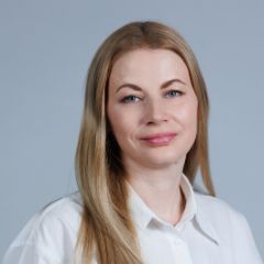 Цветкова Наталия