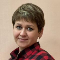 Корчагина Кристина