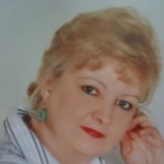 Степанова Татьяна
