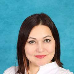 Селиванова-Любимова Людмила