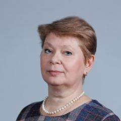 Аврамишина Любовь Валентиновна