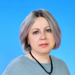 Гагаринская Елена