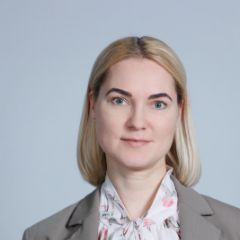 Воробьева Любовь