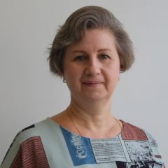 Калашник Оксана