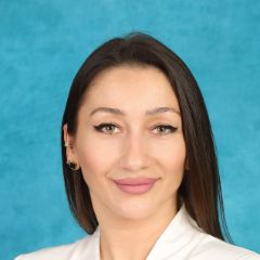 Бекова Аза Урусхановна
