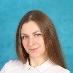 Бархатникова Виктория Дмитриевна