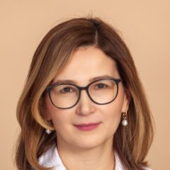 Пучкарёва Марина
