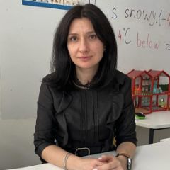 Халяпина Надежда