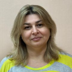 Абдуллаева Альбина Амагаевна