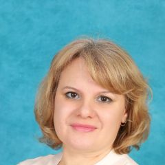 Мешкова Марина