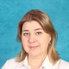 Иванникова Оксана