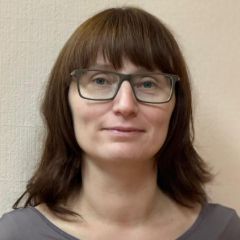 Матвеева Ирина