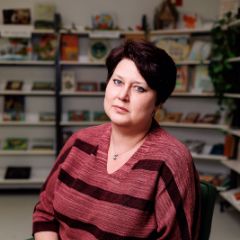 Алексеева Евгения Викторовна